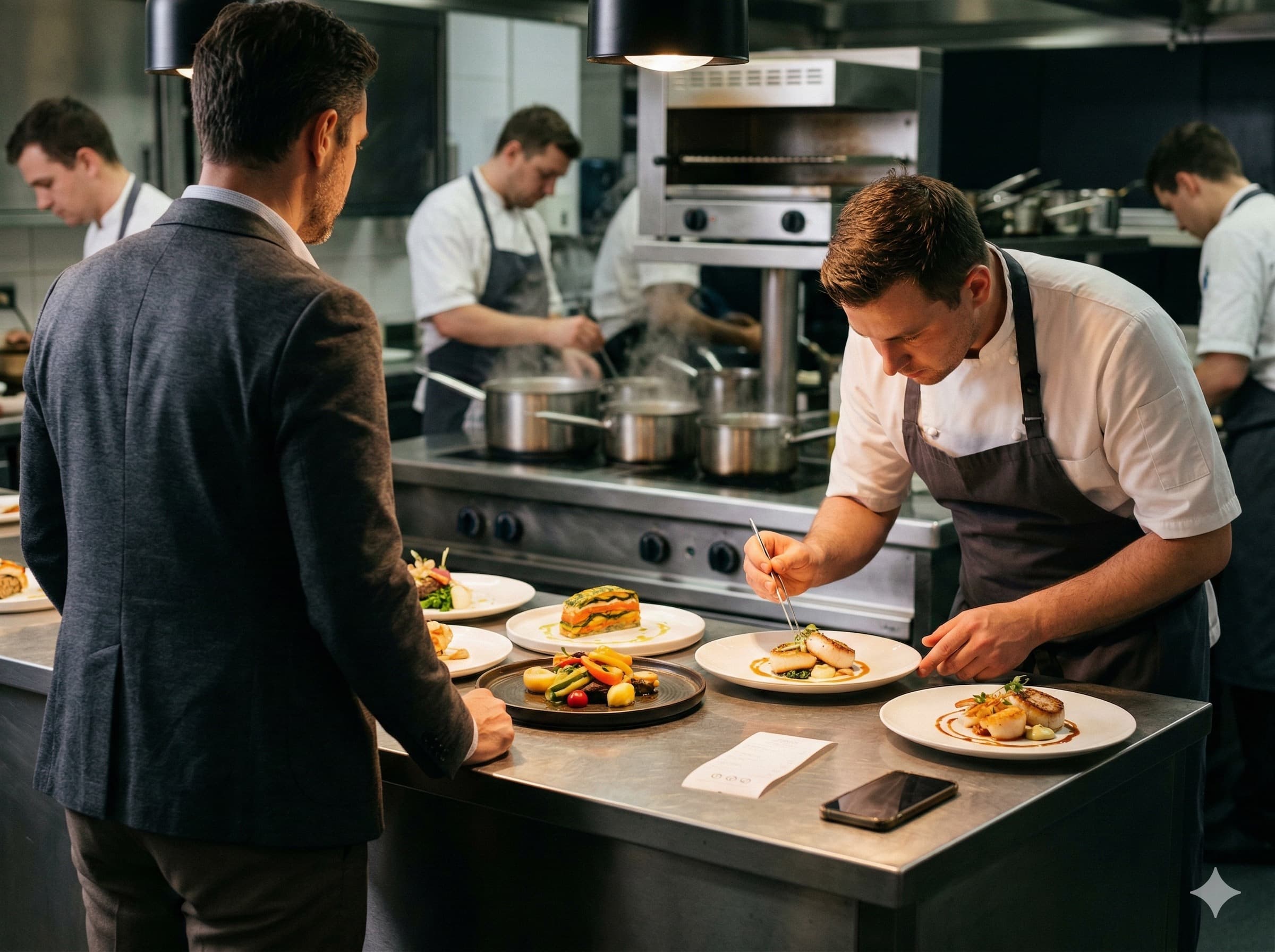 More Than Advice. Execution