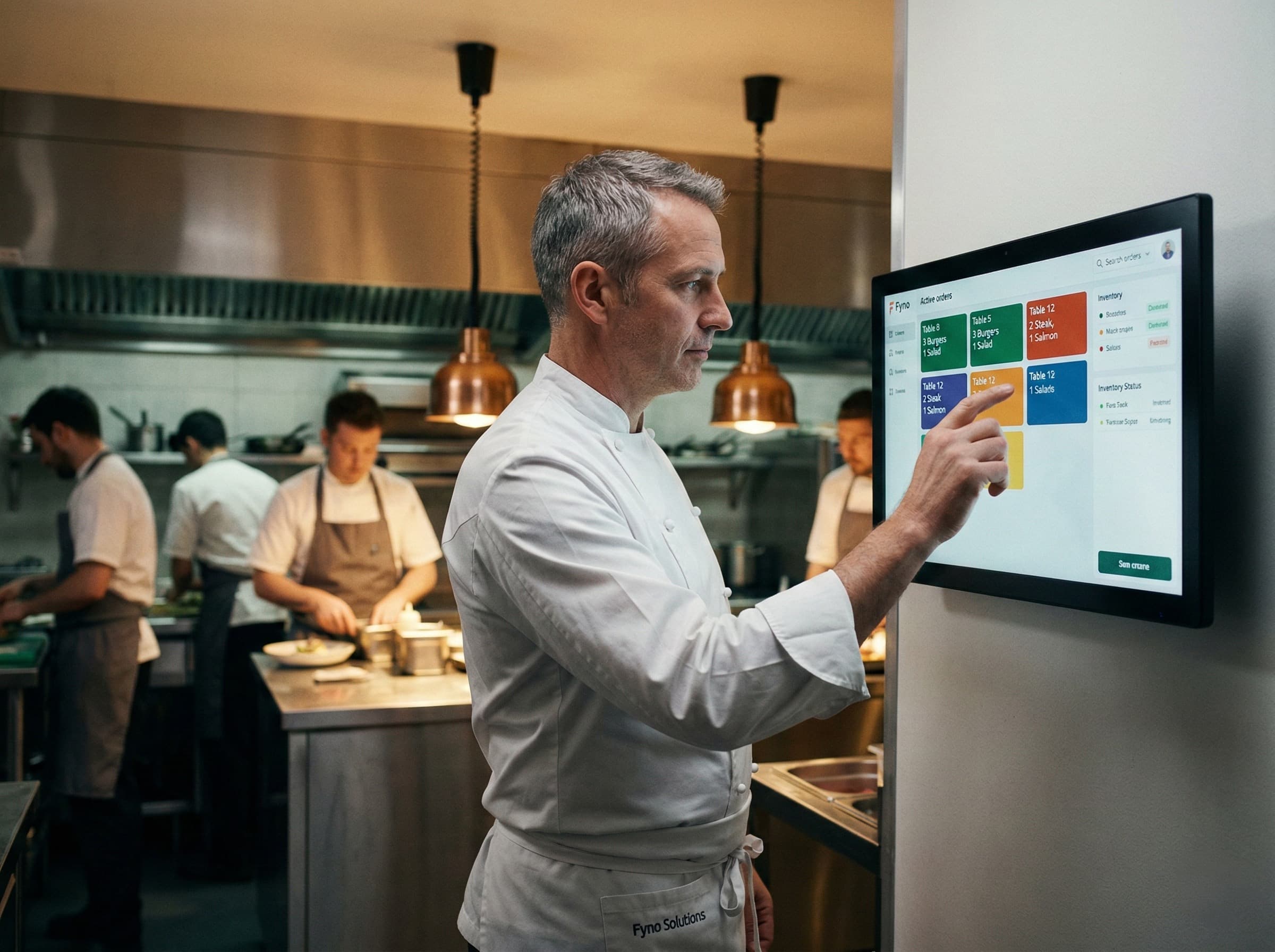 Kitchen Modernization